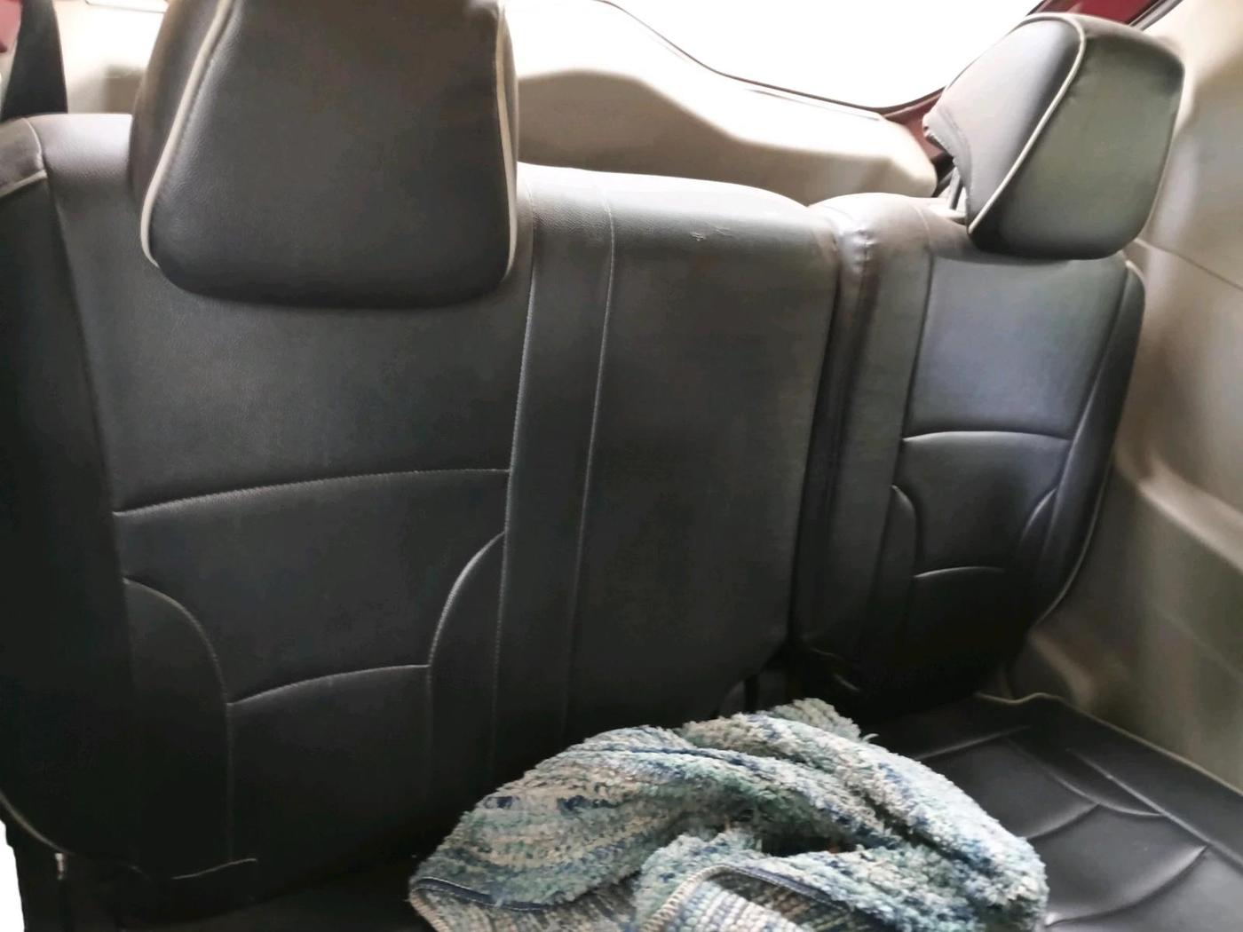 2019 Mahindra MARAZZO M2 8 STR, Diesel, Manual, 1,72,587 km, interior