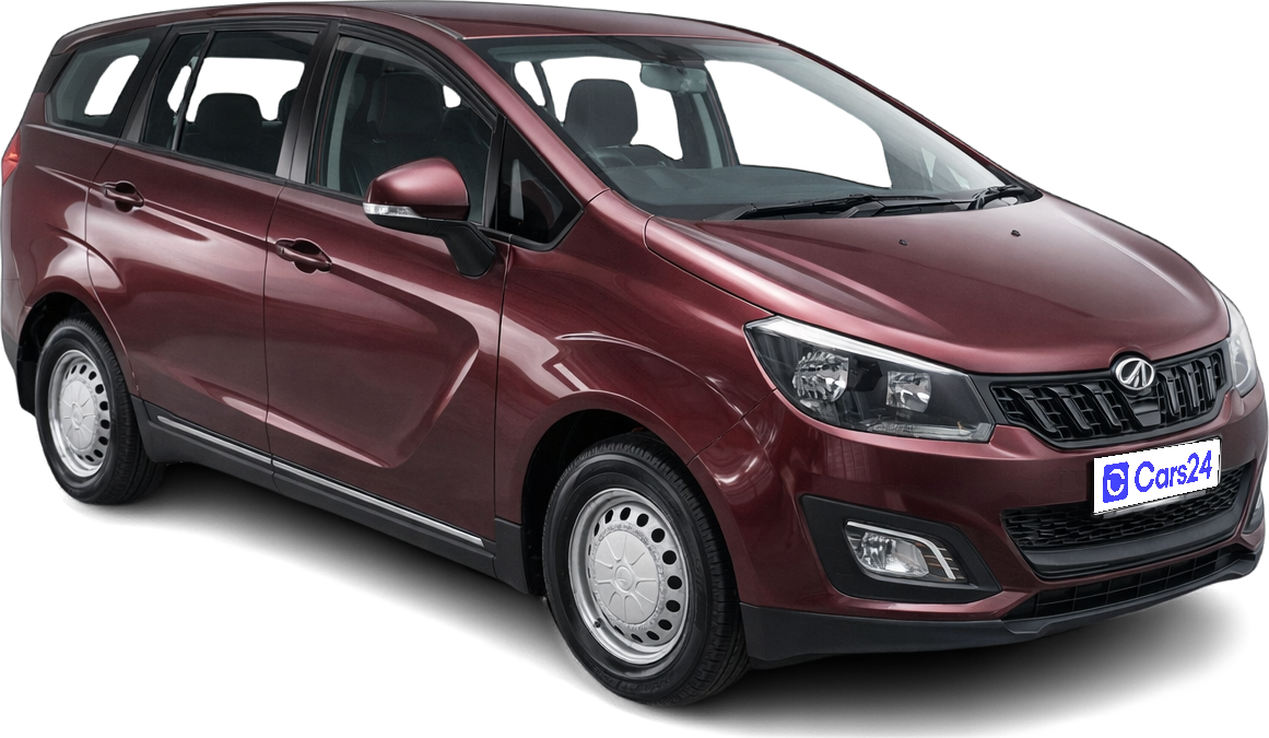 2019 Mahindra MARAZZO - SUV - Diesel - Manual - ₹4.45 lakh
