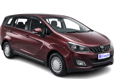2019 Mahindra MARAZZO - SUV - Diesel - Manual - ₹4.45 lakh