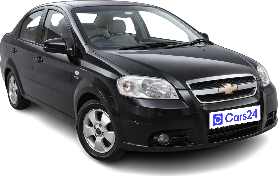2011 Chevrolet Aveo - Sedan - Petrol - Manual - ₹1.48 lakh