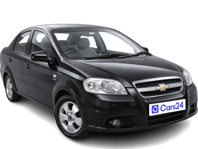 2011 Chevrolet Aveo - Sedan - Petrol - Manual - ₹1.48 lakh
