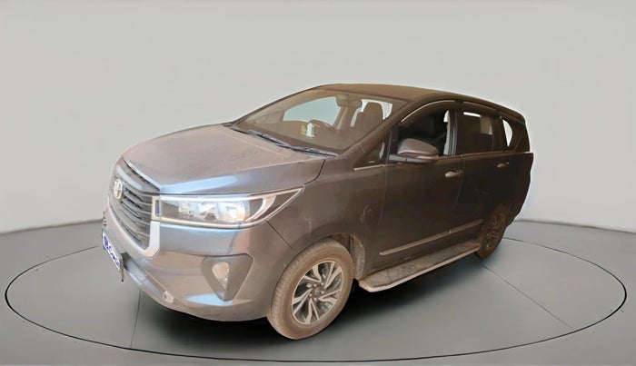 2022 Toyota Innova Crysta 2.4 GX 8 STR, Diesel, Manual, 63,892 km, exterior