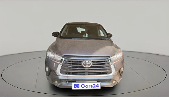 2022 Toyota Innova Crysta 2.4 GX 8 STR, Diesel, Manual, 63,892 km, exterior