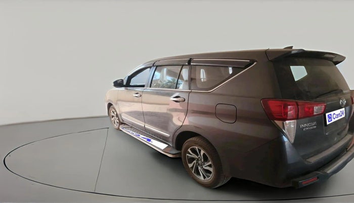 2022 Toyota Innova Crysta 2.4 GX 8 STR, Diesel, Manual, 63,892 km, exterior