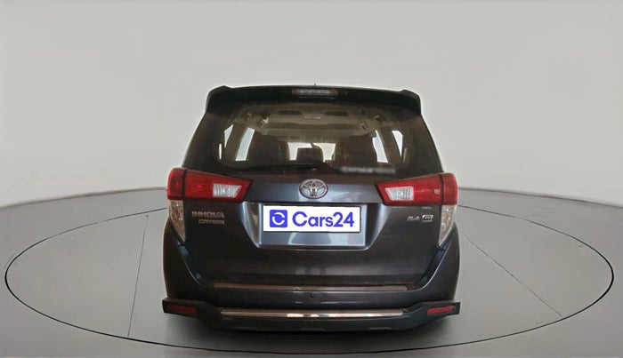 2022 Toyota Innova Crysta 2.4 GX 8 STR, Diesel, Manual, 63,892 km, exterior