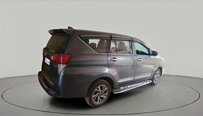 2022 Toyota Innova Crysta 2.4 GX 8 STR, Diesel, Manual, 63,892 km, exterior