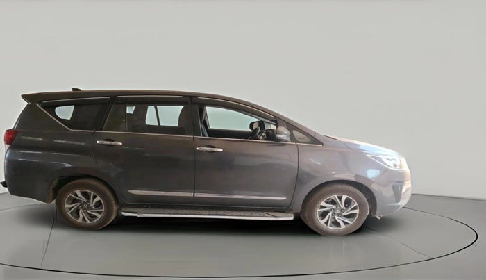 2022 Toyota Innova Crysta 2.4 GX 8 STR, Diesel, Manual, 63,892 km, exterior