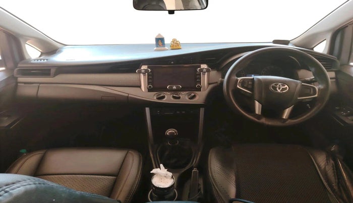 2022 Toyota Innova Crysta 2.4 GX 8 STR, Diesel, Manual, 63,892 km, interior