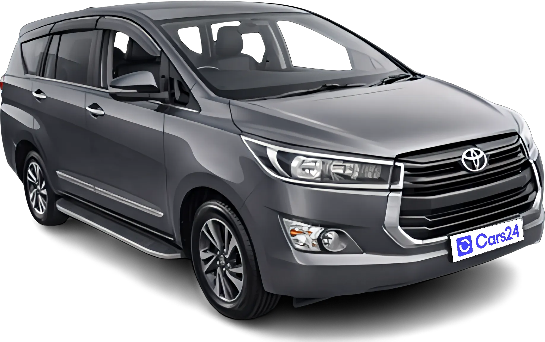 2022 Toyota Innova Crysta - SUV - Diesel - Manual - ₹16.40 lakh