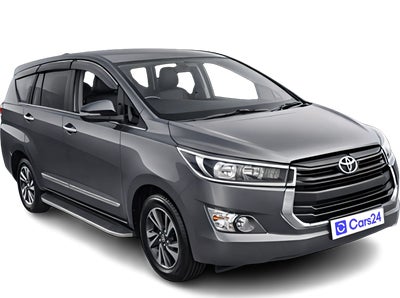 2022 Toyota Innova Crysta - SUV - Diesel - Manual - ₹16.40 lakh