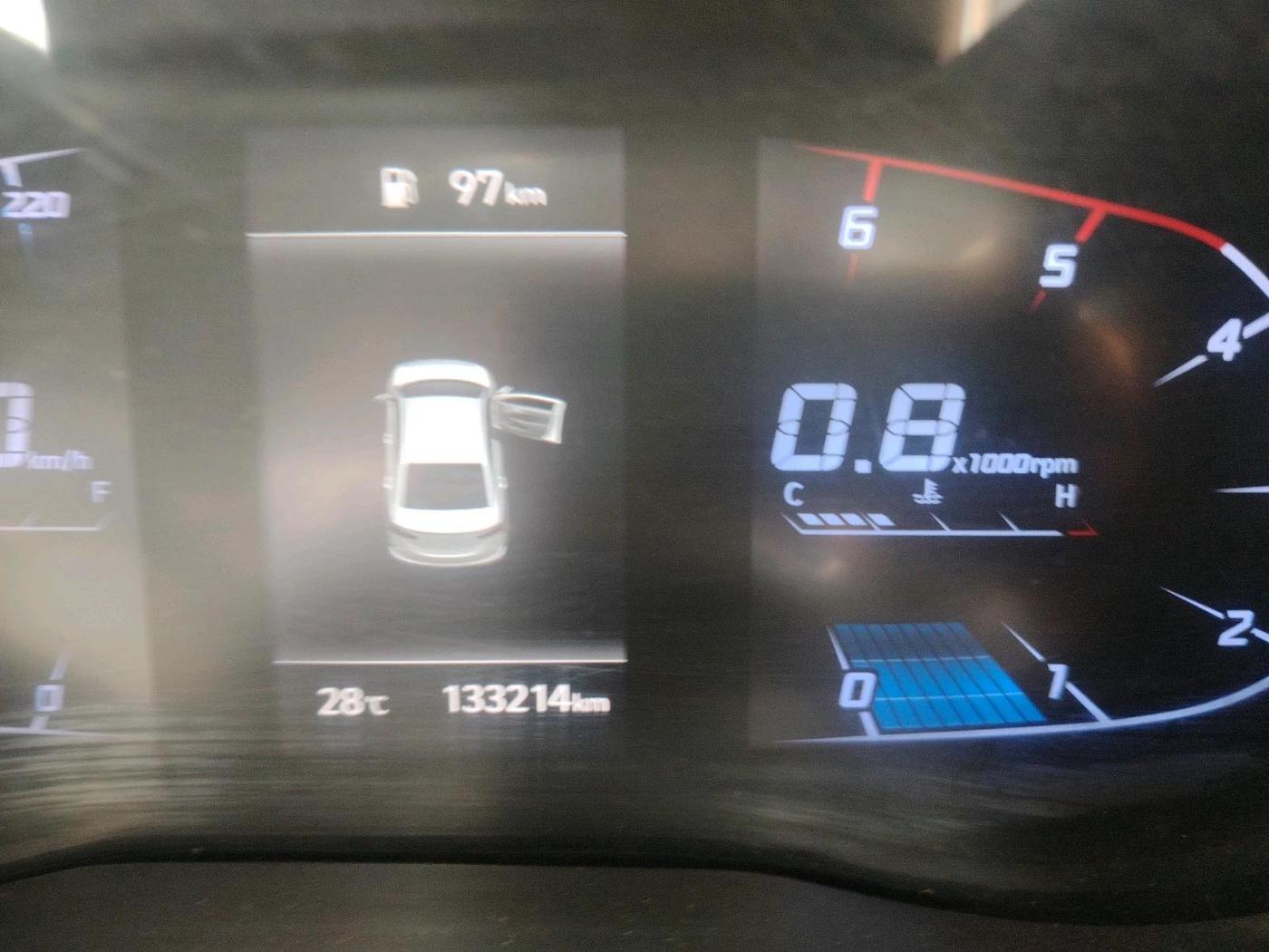 2021 Hyundai Verna SX 1.5 CRDI, Diesel, Manual, 1,33,214 km, interior