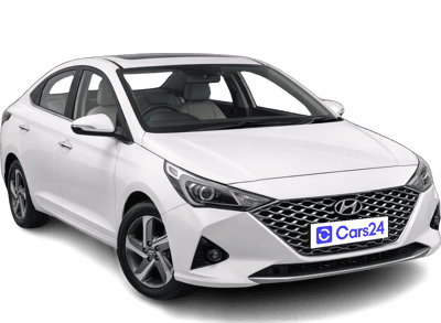 2021 Hyundai Verna - Sedan - Diesel - Manual - ₹8.40 lakh