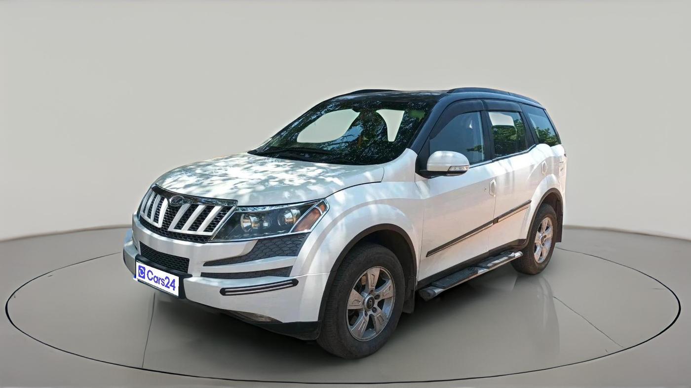 2014 Mahindra XUV500 W8, Diesel, Manual, 1,75,000 km, exterior