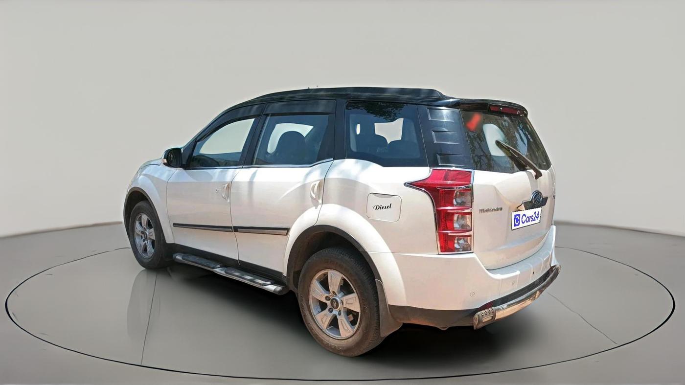 2014 Mahindra XUV500 W8, Diesel, Manual, 1,75,000 km, exterior