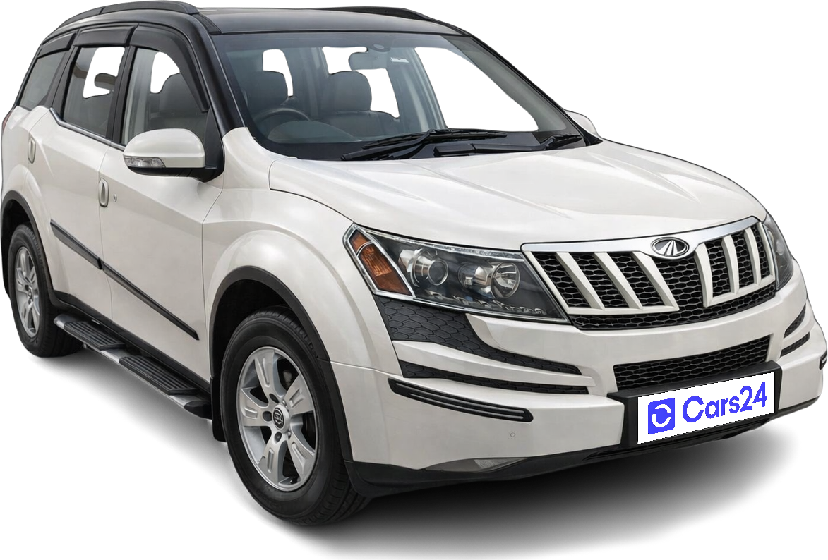 2014 Mahindra XUV500 - SUV - Diesel - Manual - ₹4.50 lakh