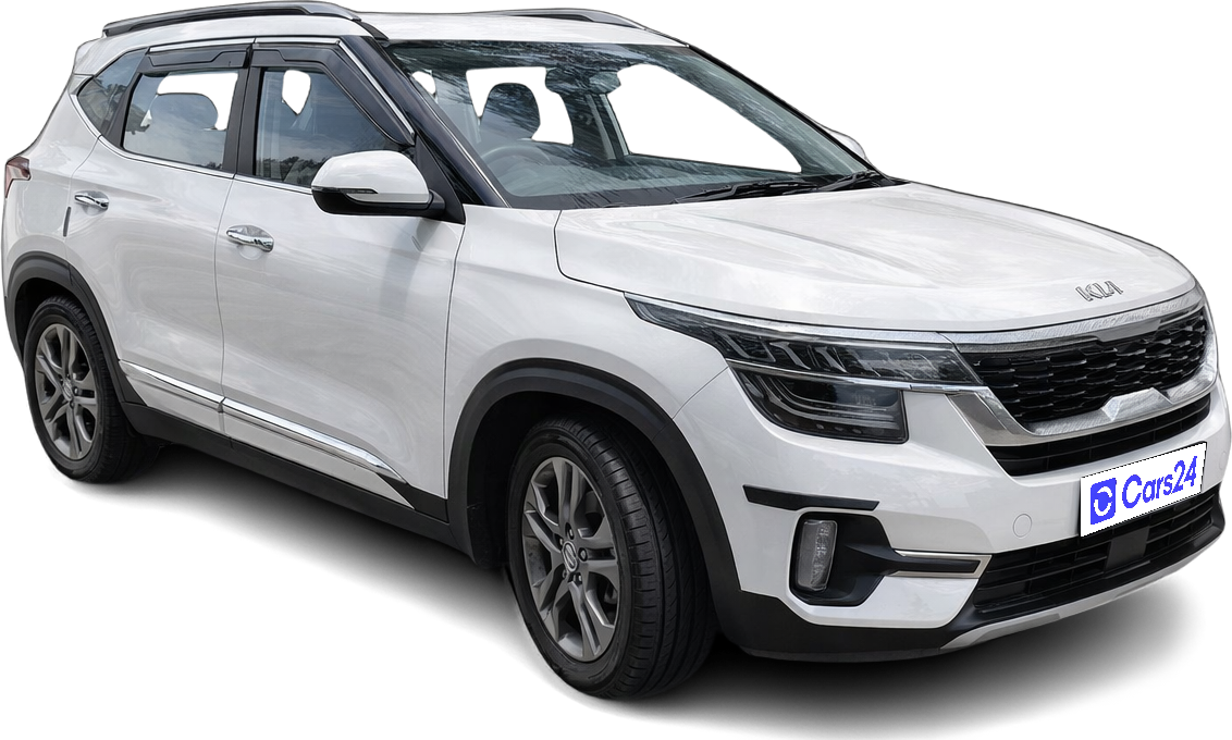 2022 KIA SELTOS - SUV - Petrol - Manual - ₹13.90 lakh