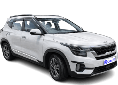 2022 KIA SELTOS - SUV - Petrol - Manual - ₹13.90 lakh