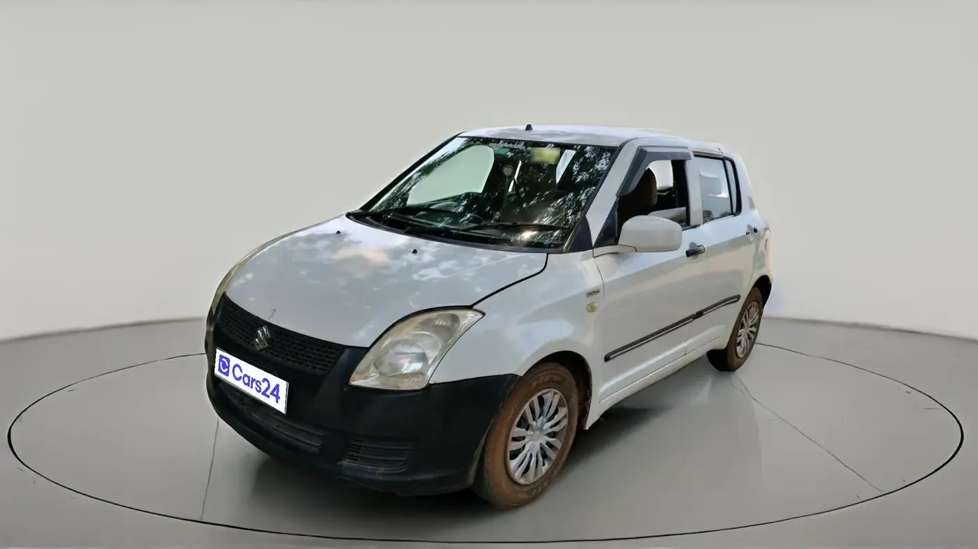 2010 Maruti Swift VDI, Diesel, Manual, 1,00,504 km, exterior