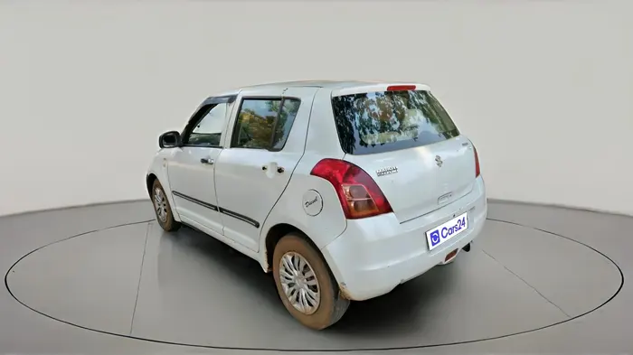 2010 Maruti Swift VDI, Diesel, Manual, 1,00,504 km, exterior