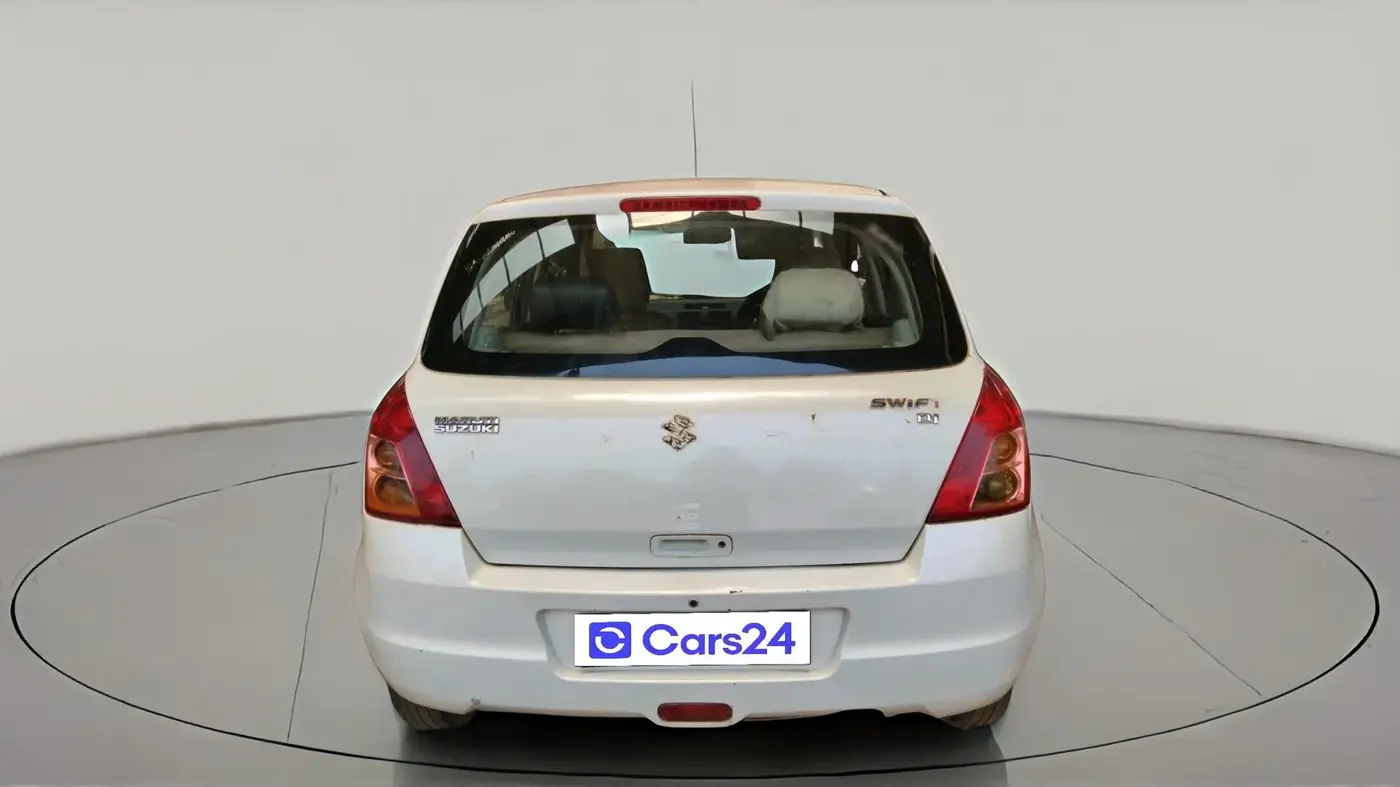 2010 Maruti Swift VDI, Diesel, Manual, 1,00,504 km, exterior