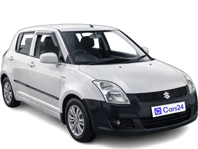 2010 Maruti Swift - Hatchback - Diesel - Manual - ₹3.50 lakh