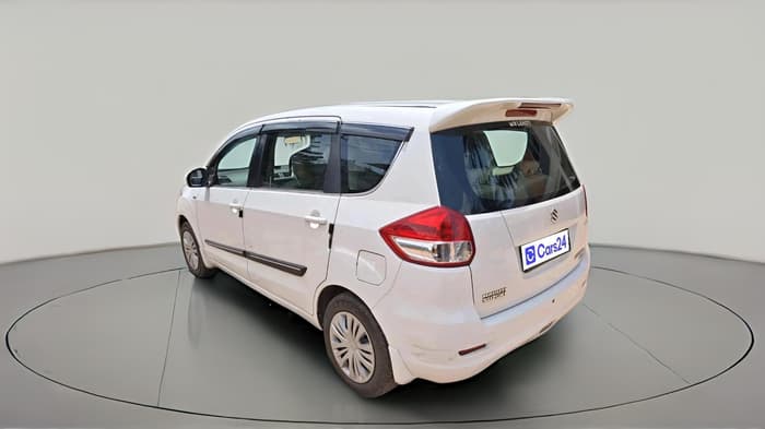 2012 Maruti Ertiga VDI, Diesel, Manual, 1,02,043 km, exterior