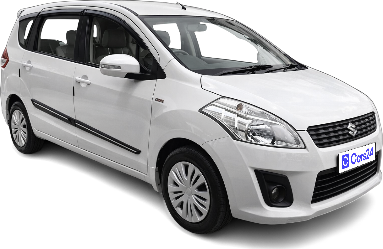 2012 Maruti Ertiga - SUV - Diesel - Manual - ₹4.23 lakh