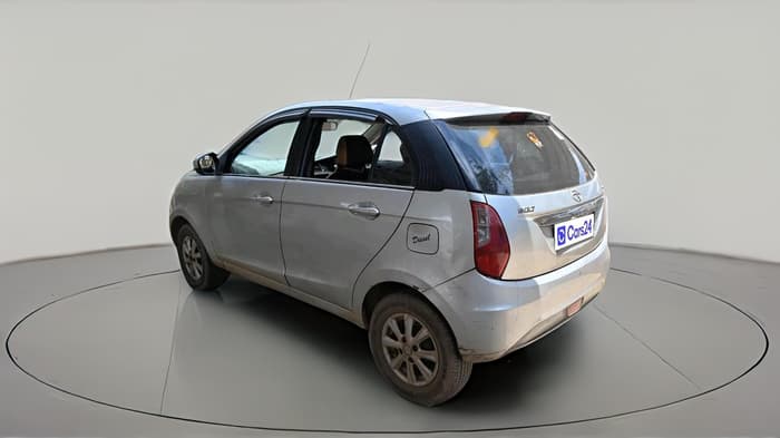 2016 Tata Bolt XM QUADRAJET, Diesel, Manual, 1,60,525 km, exterior