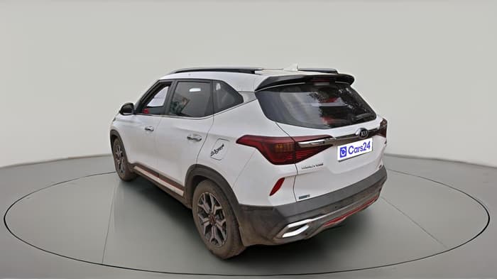 2019 KIA SELTOS GTK 1.4 PETROL, Petrol, Manual, 81,560 km, exterior