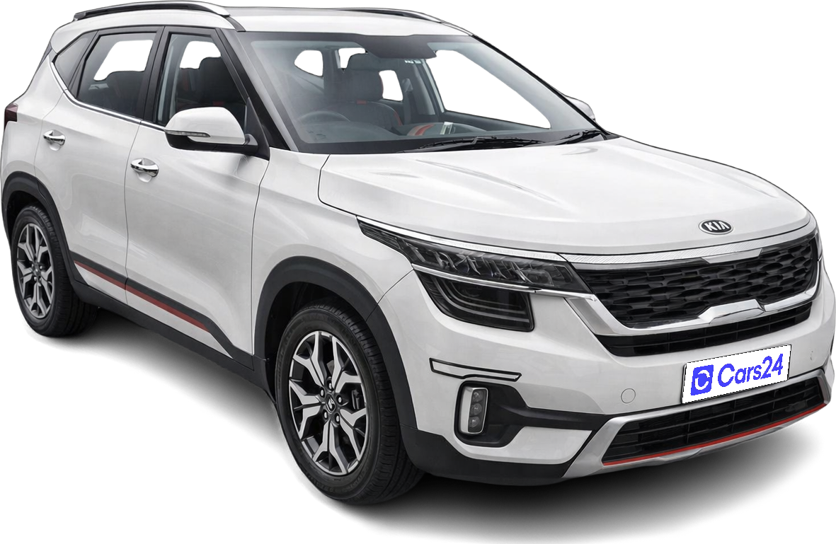 2019 KIA SELTOS - SUV - Petrol - Manual - ₹9.50 lakh
