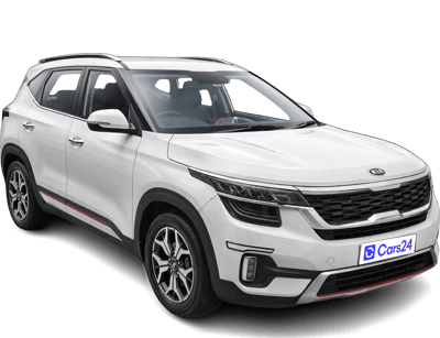 2019 KIA SELTOS - SUV - Petrol - Manual - ₹9.50 lakh