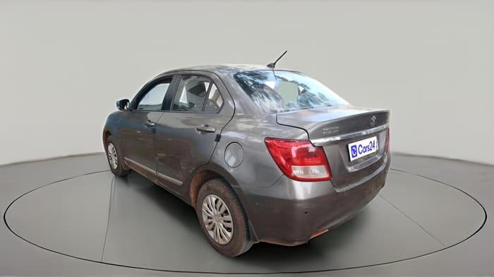 2018 Maruti Dzire VXI AMT, Petrol, Automatic, 82,087 km, exterior