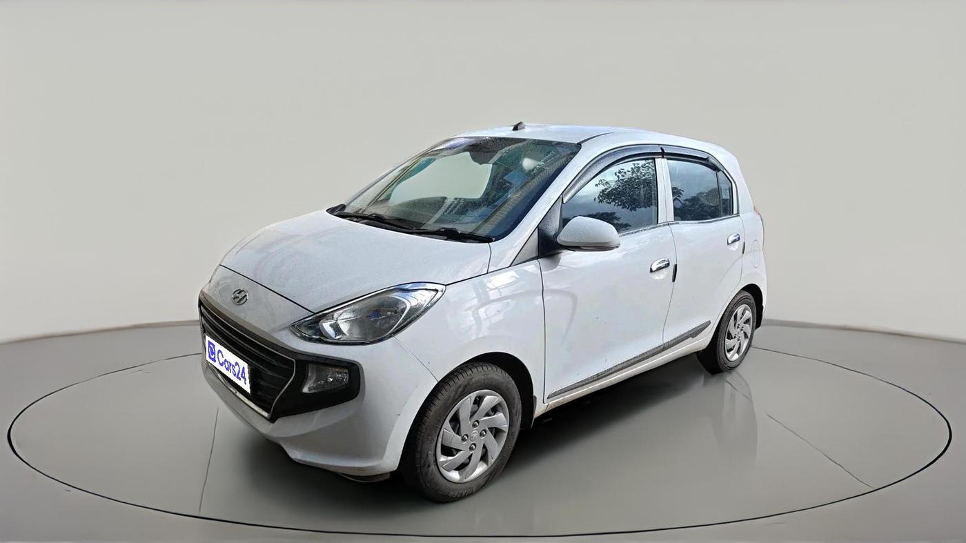 2018 Hyundai NEW SANTRO SPORTZ MT, Petrol, Manual, 46,921 km, exterior