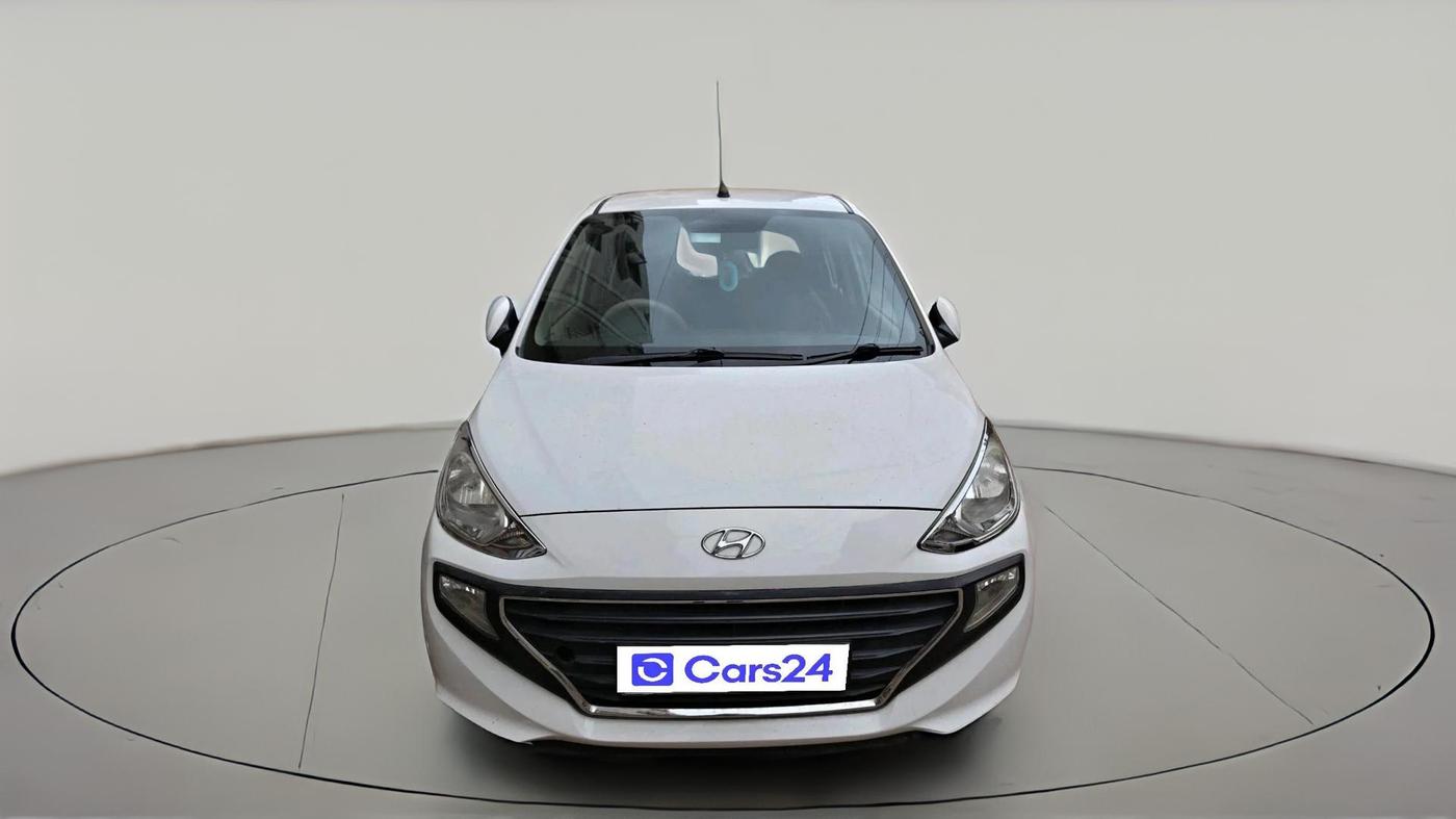 2018 Hyundai NEW SANTRO SPORTZ MT, Petrol, Manual, 46,921 km, exterior