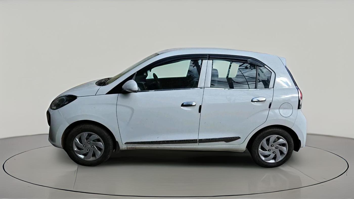 2018 Hyundai NEW SANTRO SPORTZ MT, Petrol, Manual, 46,921 km, exterior