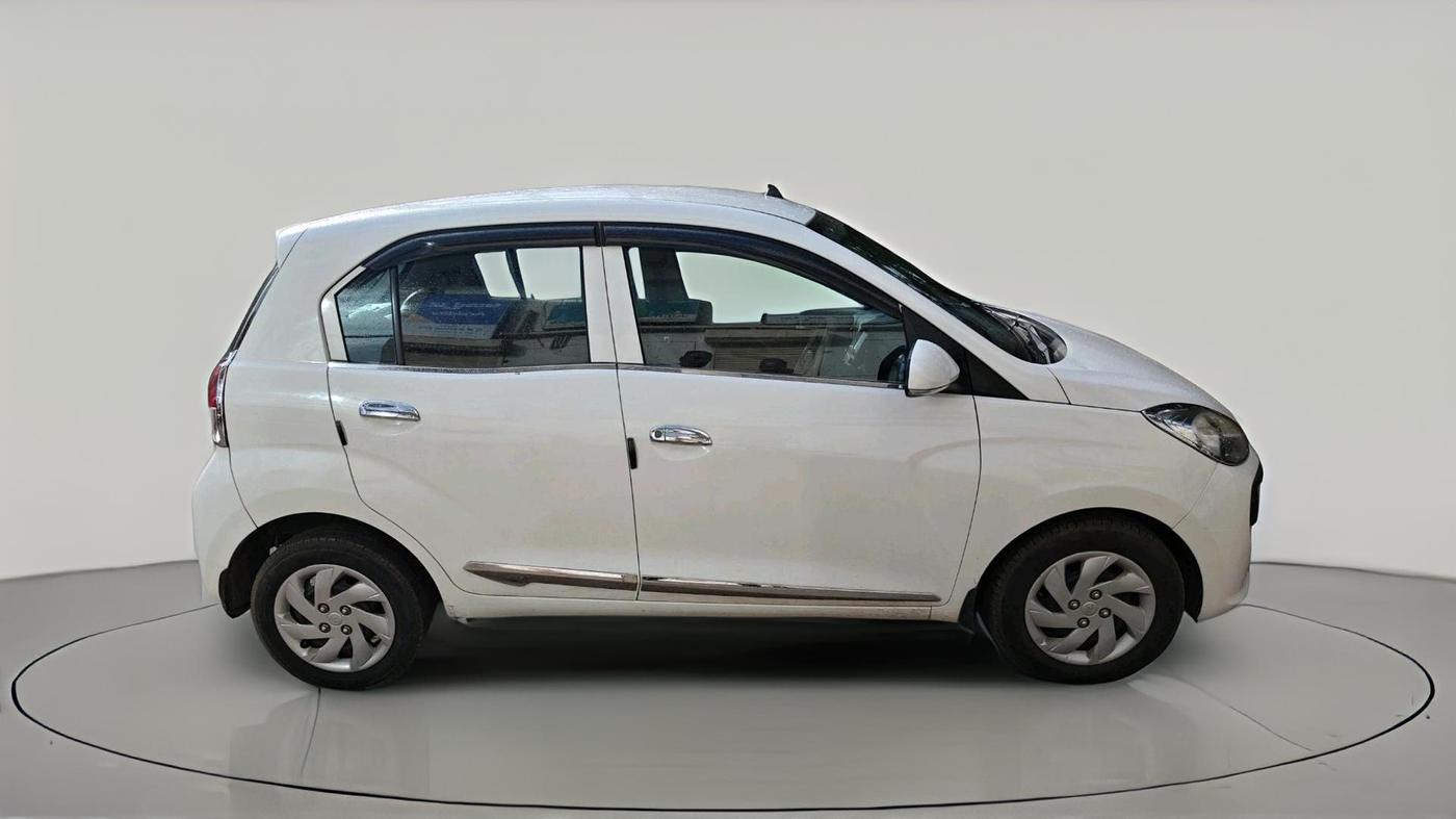2018 Hyundai NEW SANTRO SPORTZ MT, Petrol, Manual, 46,921 km, exterior