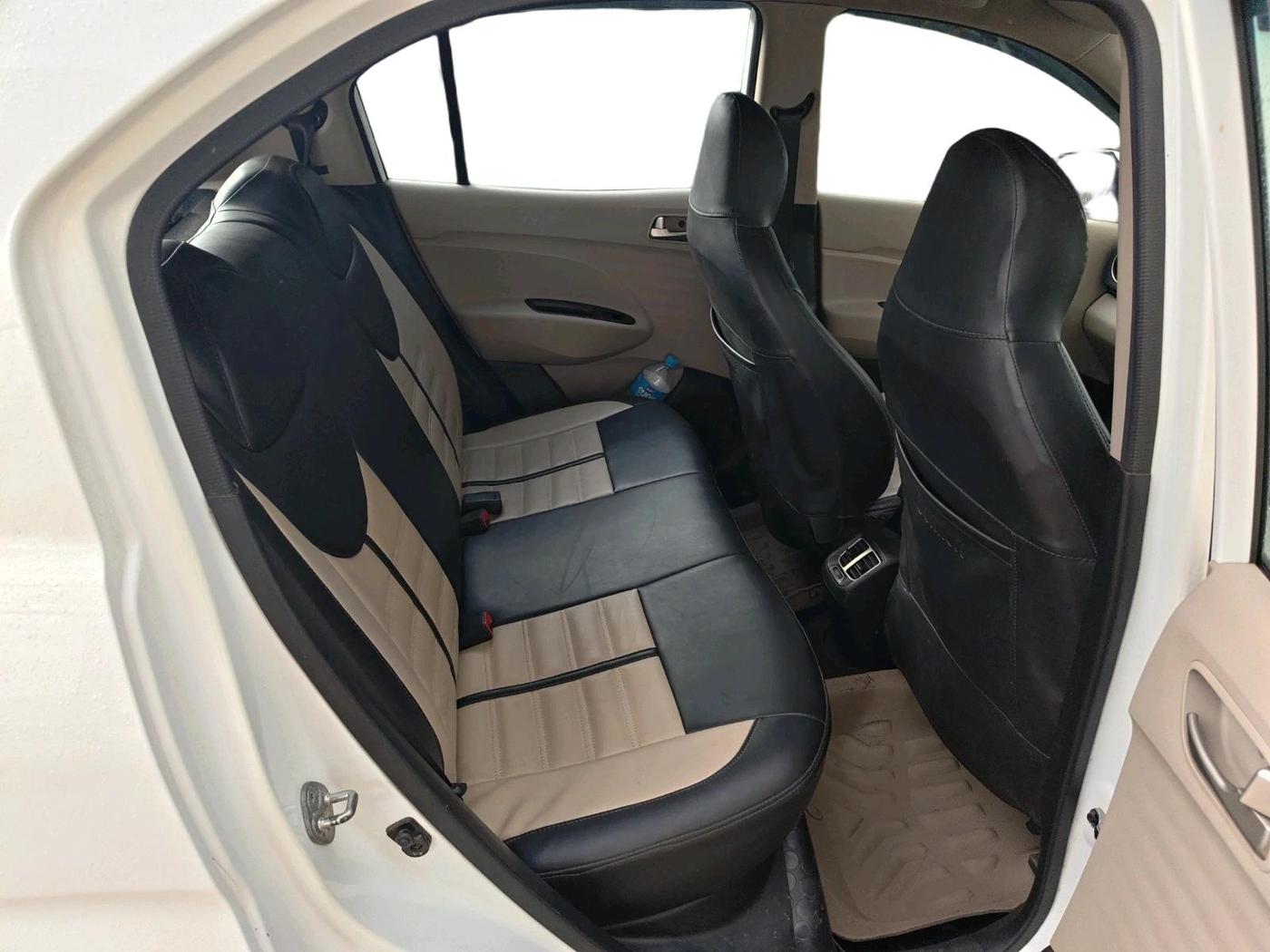 2018 Hyundai NEW SANTRO SPORTZ MT, Petrol, Manual, 46,921 km, interior