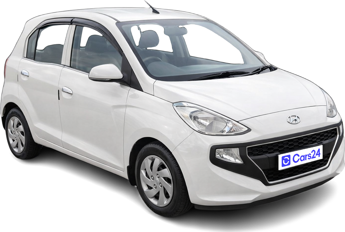 2018 Hyundai NEW SANTRO - Hatchback - Petrol - Manual - ₹4.41 lakh