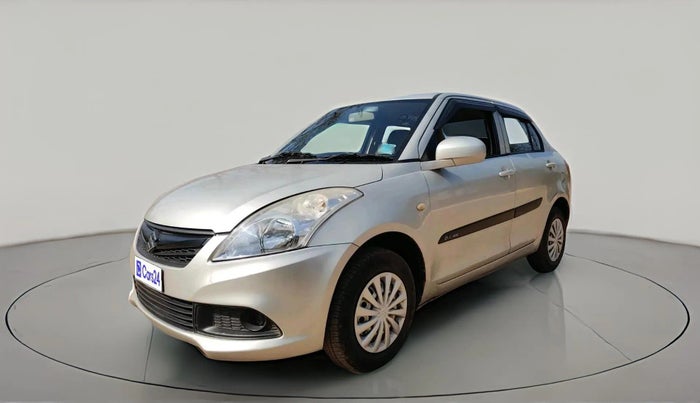 2018 Maruti Swift Dzire TOUR S PETROL, Petrol, Manual, 52,079 km, exterior