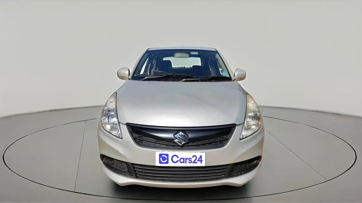 2018 Maruti Swift Dzire TOUR S PETROL, Petrol, Manual, 53,000 km, exterior