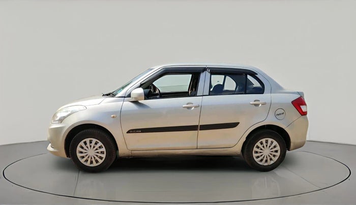 2018 Maruti Swift Dzire TOUR S PETROL, Petrol, Manual, 52,079 km, exterior