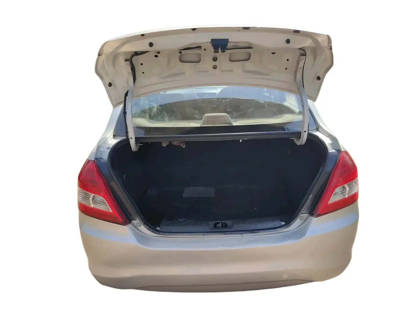 2018 Maruti Swift Dzire TOUR S PETROL, Petrol, Manual, 53,000 km, exterior