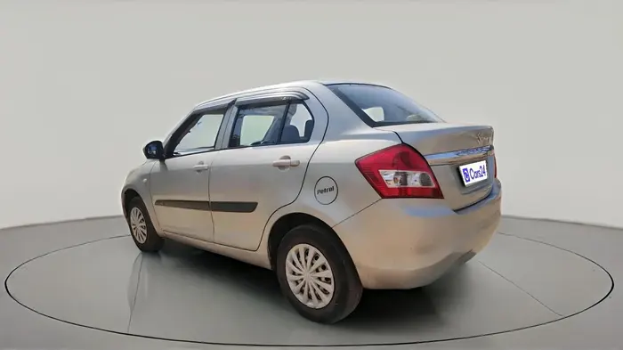 2018 Maruti Swift Dzire TOUR S PETROL, Petrol, Manual, 53,000 km, exterior