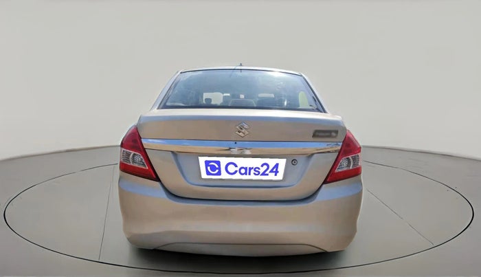 2018 Maruti Swift Dzire TOUR S PETROL, Petrol, Manual, 52,079 km, exterior