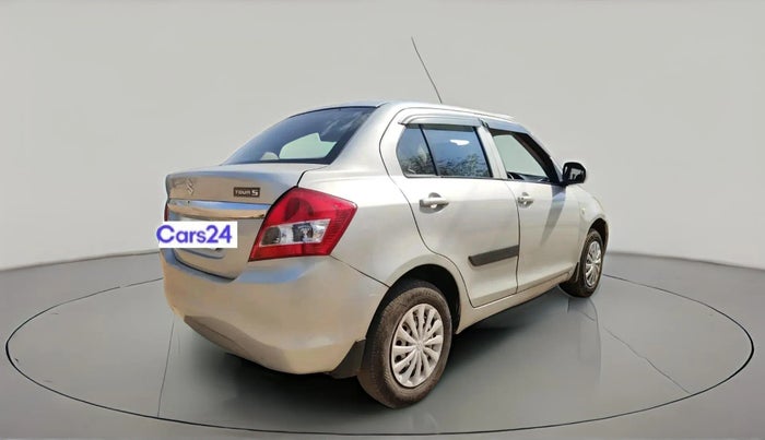 2018 Maruti Swift Dzire TOUR S PETROL, Petrol, Manual, 52,079 km, exterior