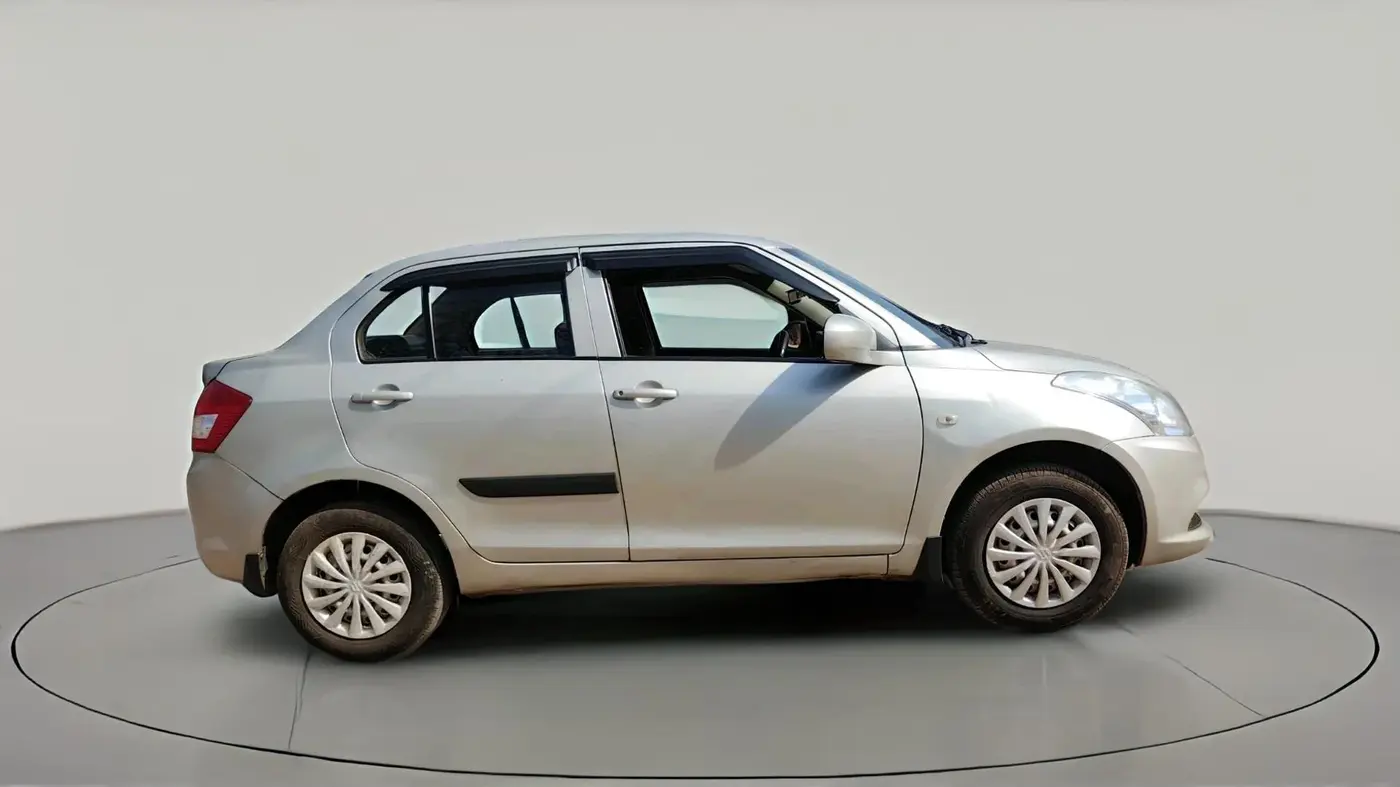 2018 Maruti Swift Dzire TOUR S PETROL, Petrol, Manual, 53,000 km, exterior