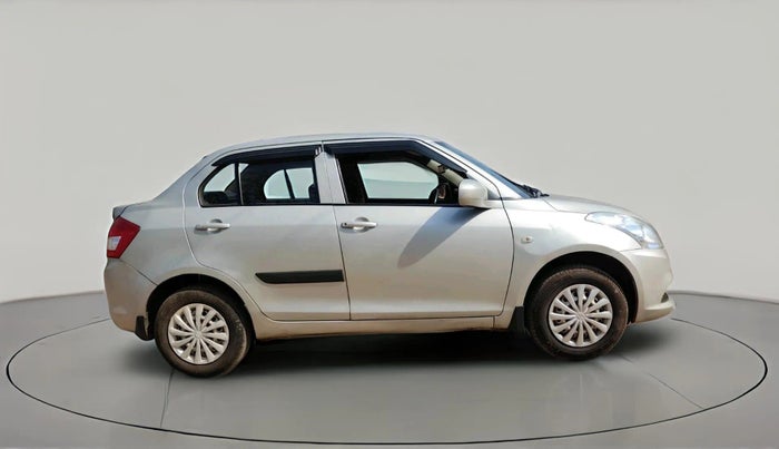 2018 Maruti Swift Dzire TOUR S PETROL, Petrol, Manual, 52,079 km, exterior