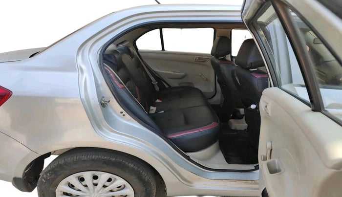 2018 Maruti Swift Dzire TOUR S PETROL, Petrol, Manual, 52,079 km, interior