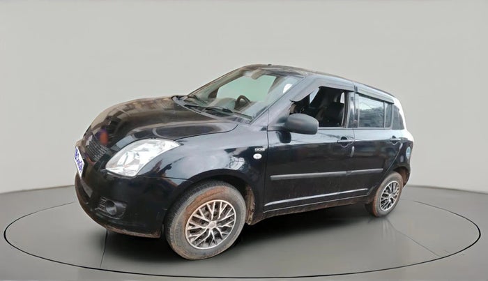 2009 Maruti Swift LDI, Diesel, Manual, 1,36,012 km, exterior