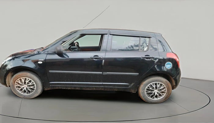 2009 Maruti Swift LDI, Diesel, Manual, 1,36,012 km, exterior